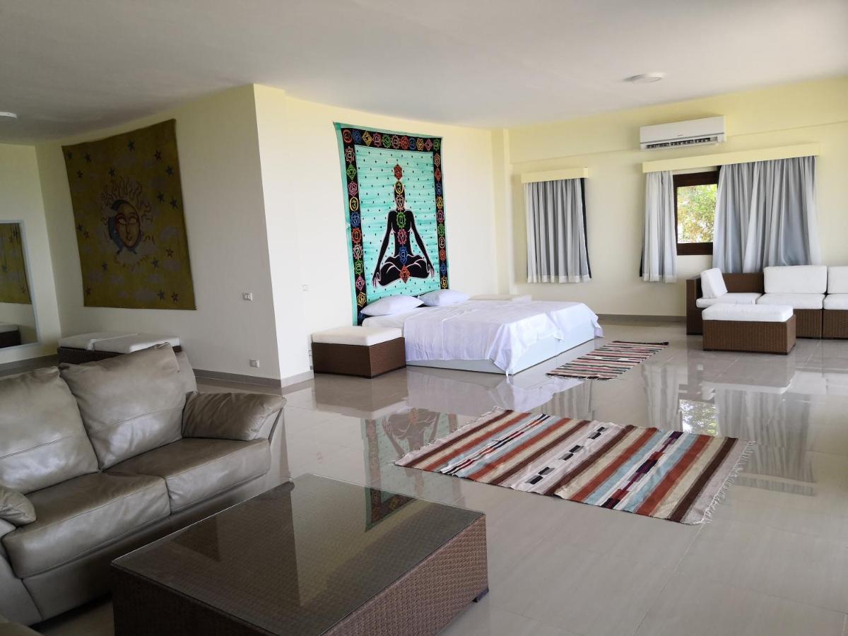 The Wind Farm Villa Dahab Dış mekan fotoğraf