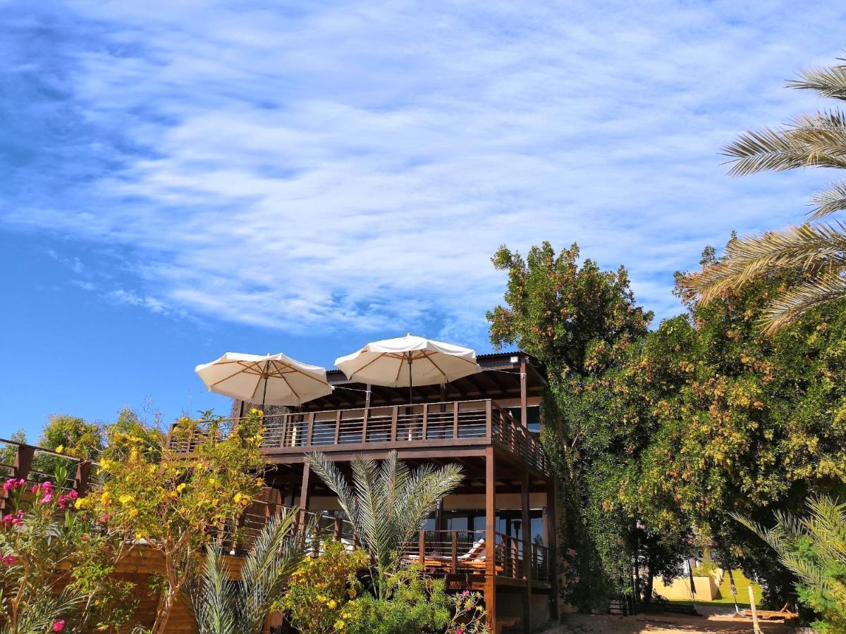 The Wind Farm Villa Dahab Dış mekan fotoğraf