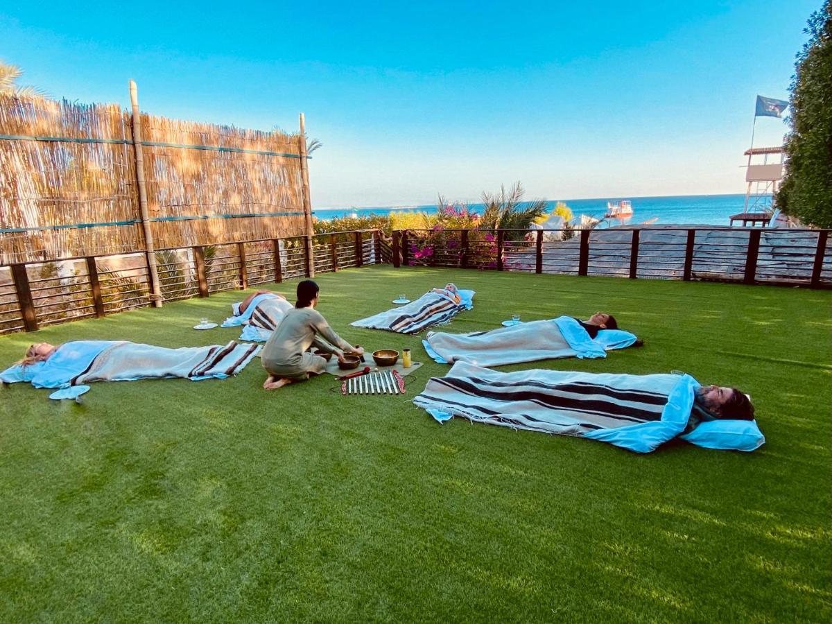 The Wind Farm Villa Dahab Dış mekan fotoğraf