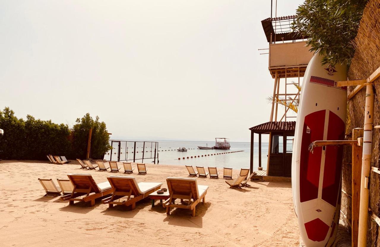 The Wind Farm Villa Dahab Dış mekan fotoğraf