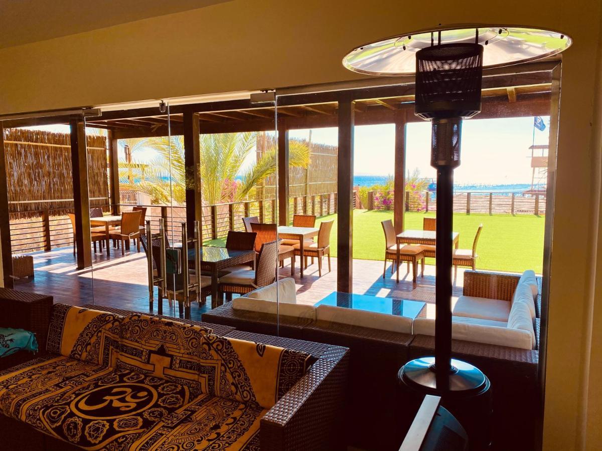 The Wind Farm Villa Dahab Dış mekan fotoğraf