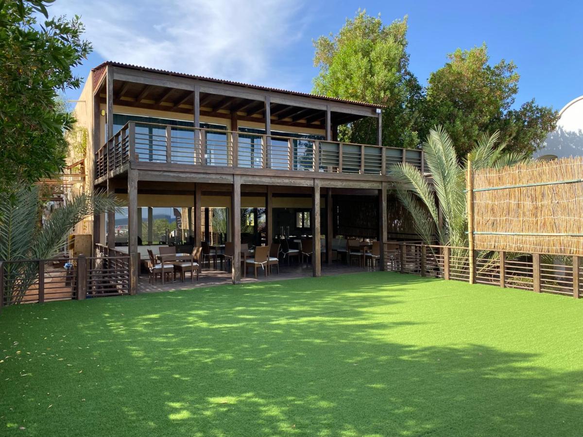 The Wind Farm Villa Dahab Dış mekan fotoğraf