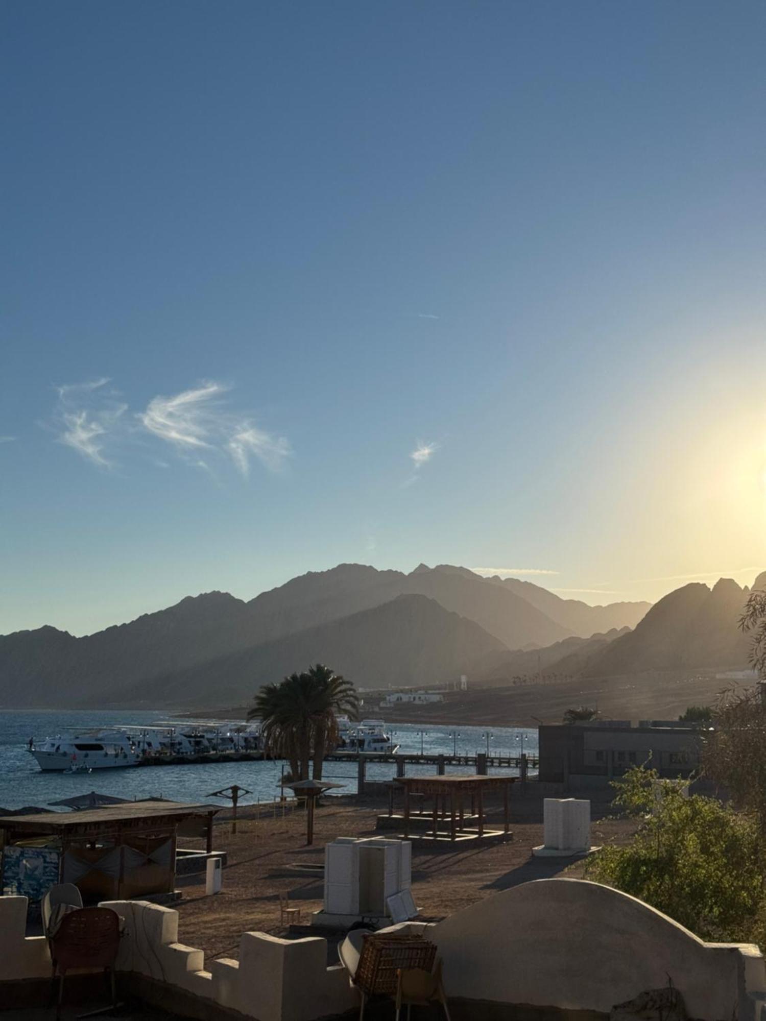 The Wind Farm Villa Dahab Dış mekan fotoğraf