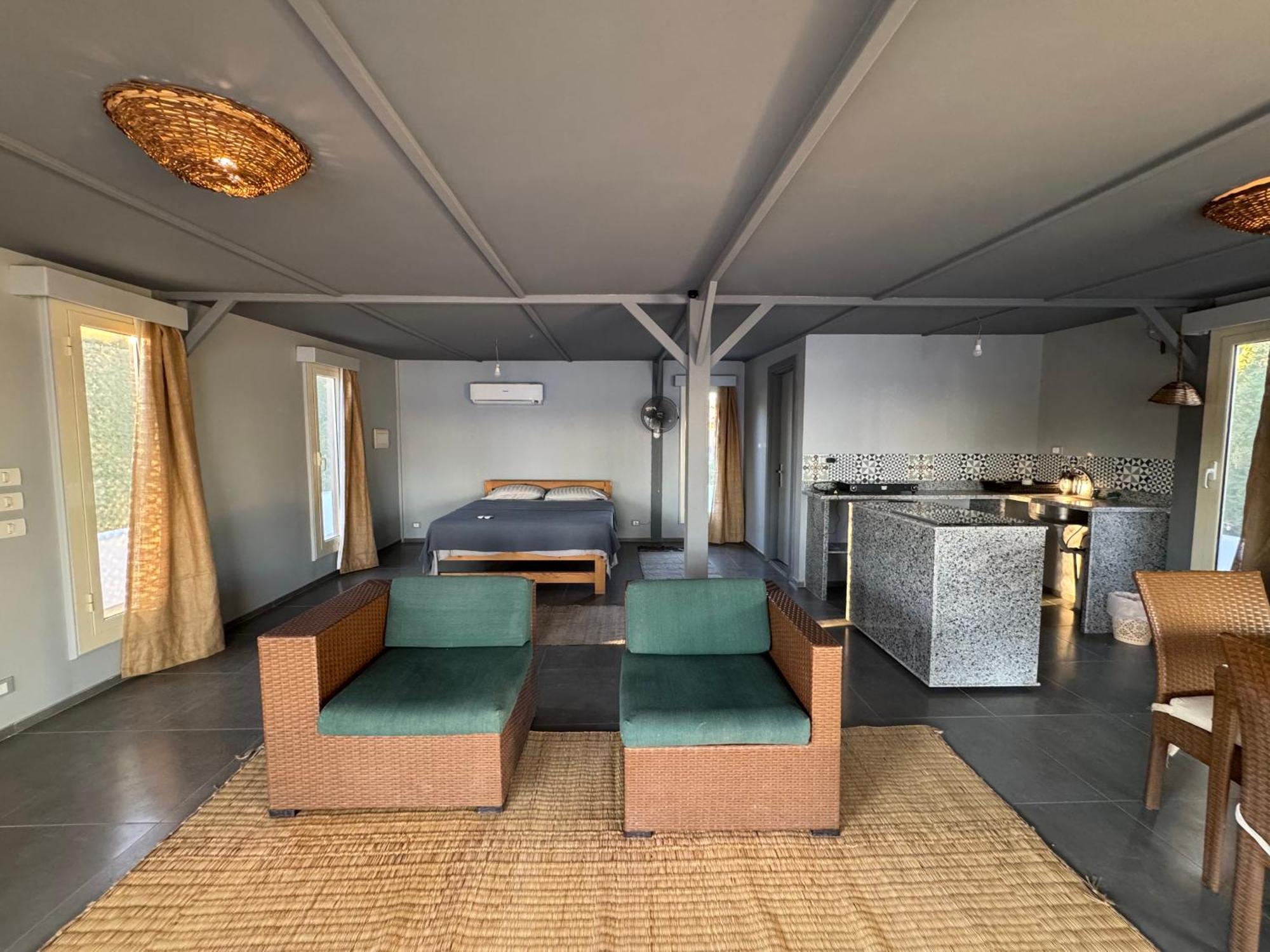 The Wind Farm Villa Dahab Dış mekan fotoğraf