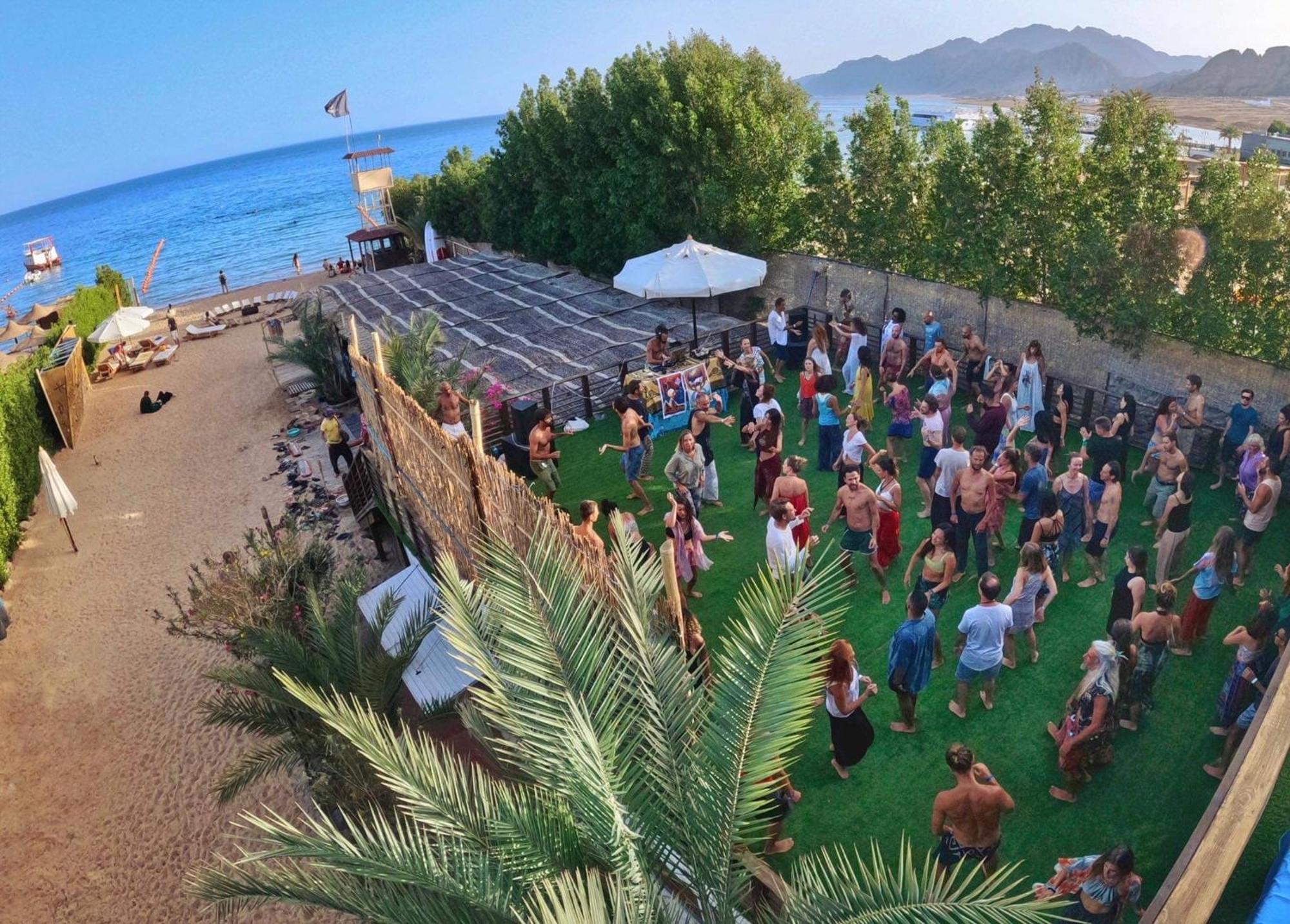 The Wind Farm Villa Dahab Dış mekan fotoğraf