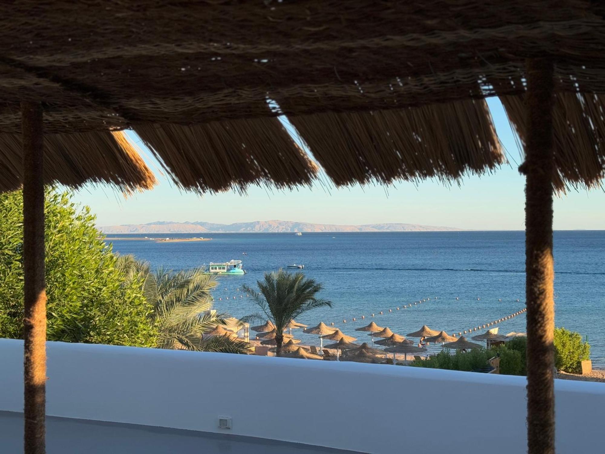 The Wind Farm Villa Dahab Dış mekan fotoğraf