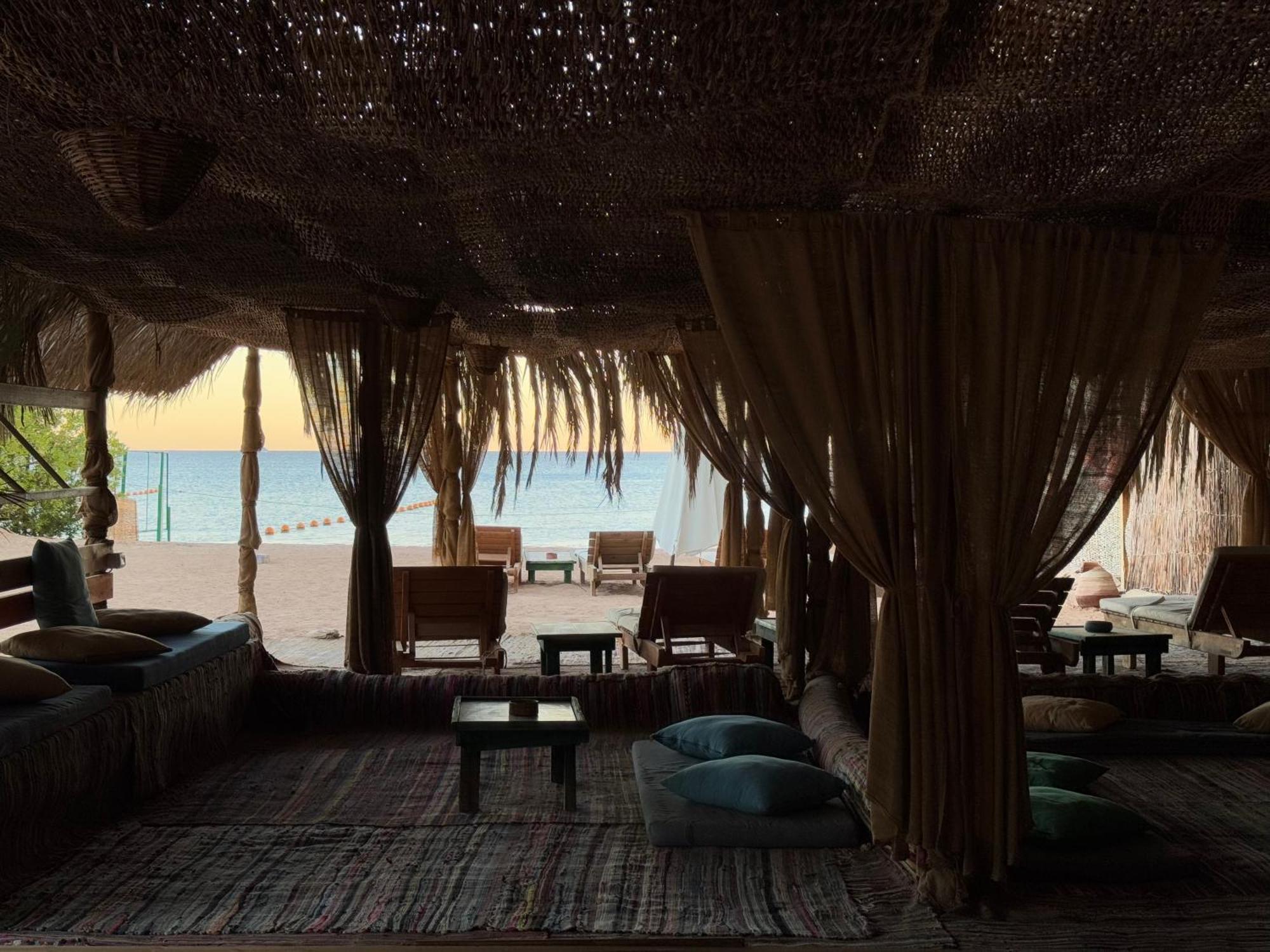 The Wind Farm Villa Dahab Dış mekan fotoğraf