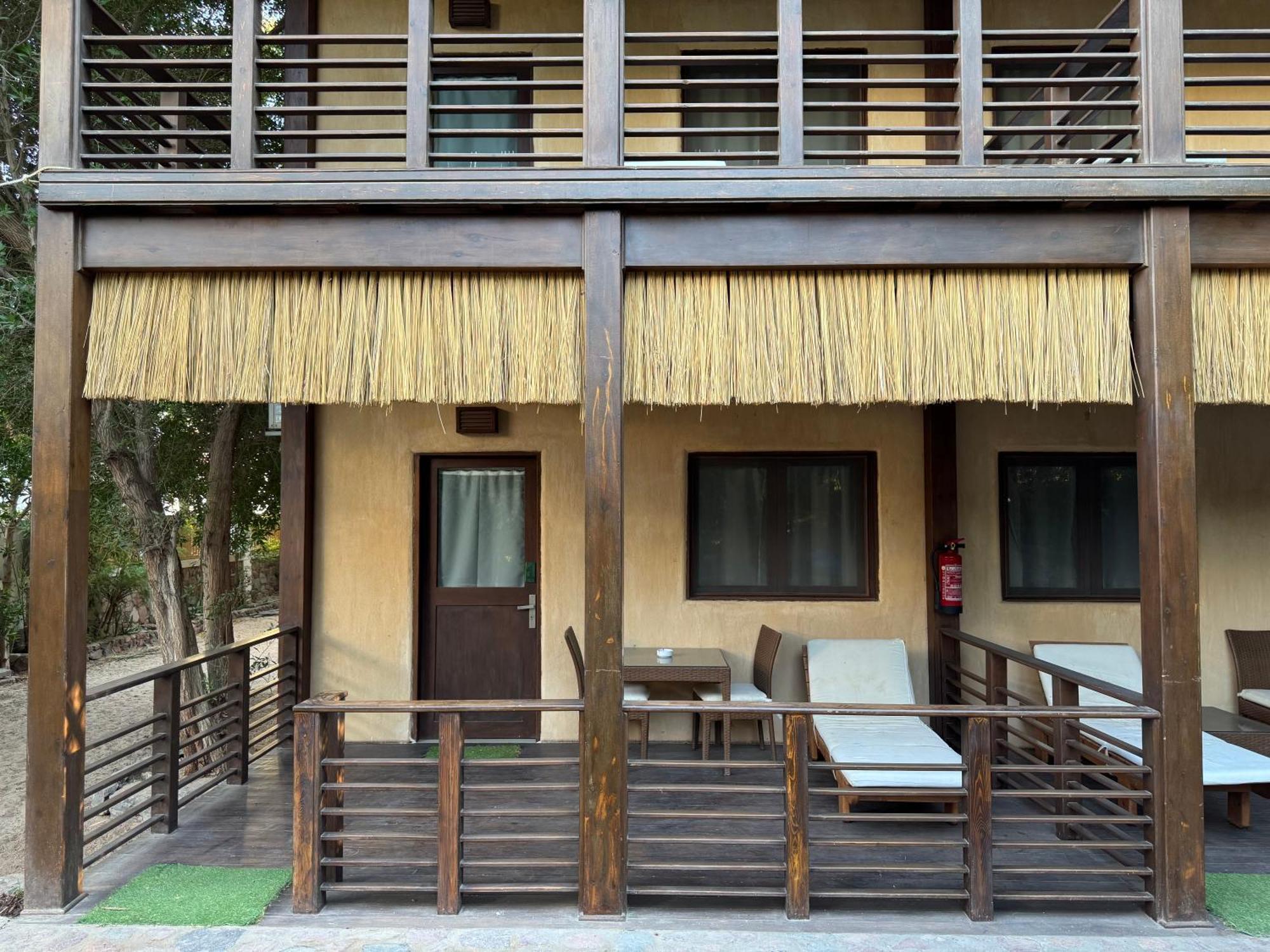 The Wind Farm Villa Dahab Dış mekan fotoğraf
