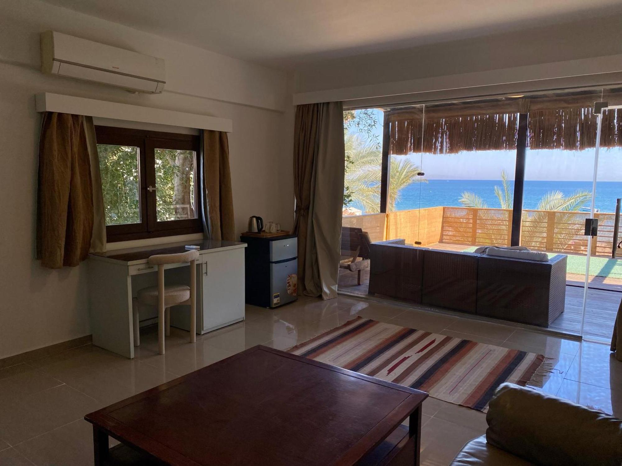 The Wind Farm Villa Dahab Dış mekan fotoğraf