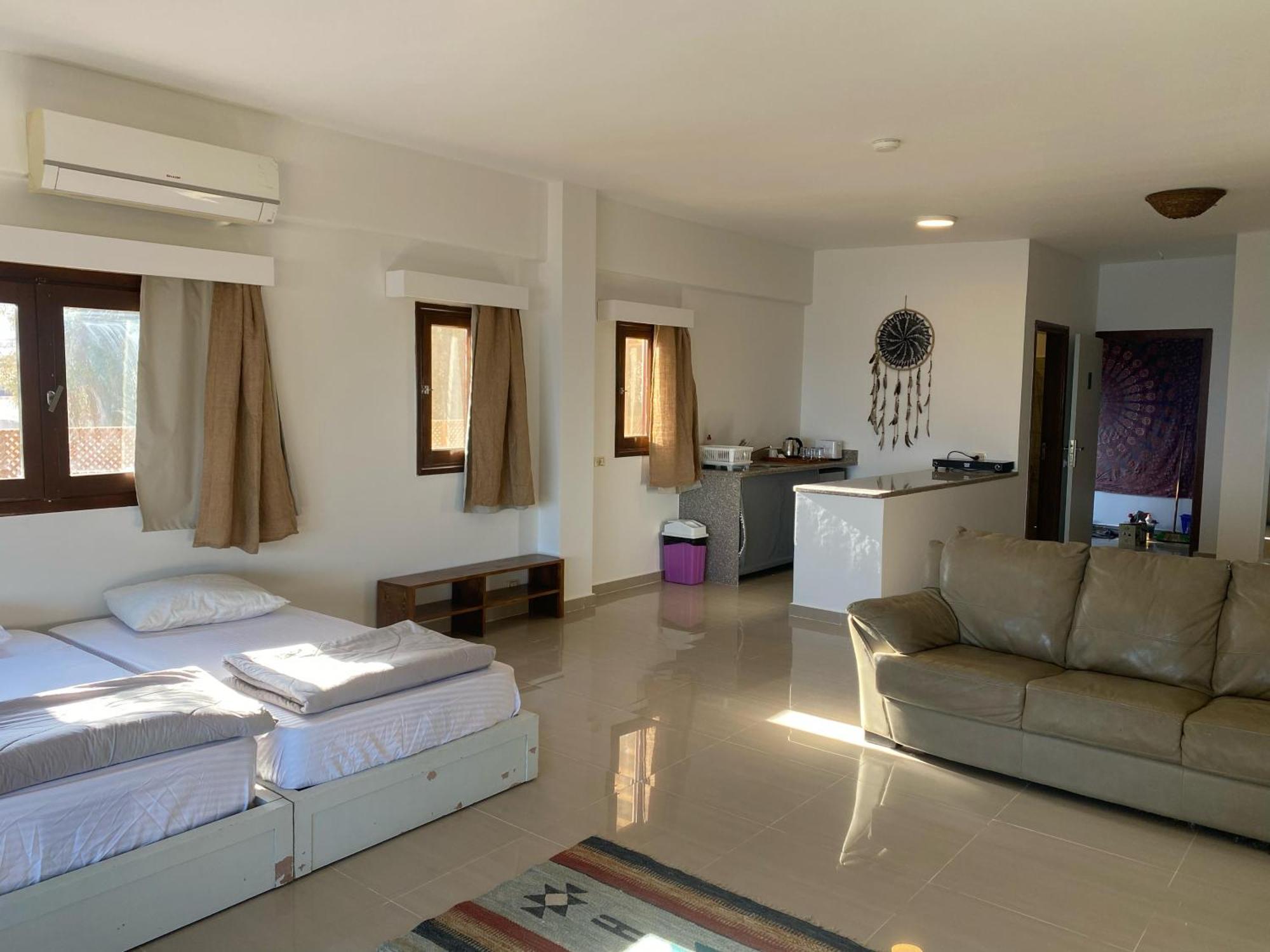 The Wind Farm Villa Dahab Dış mekan fotoğraf
