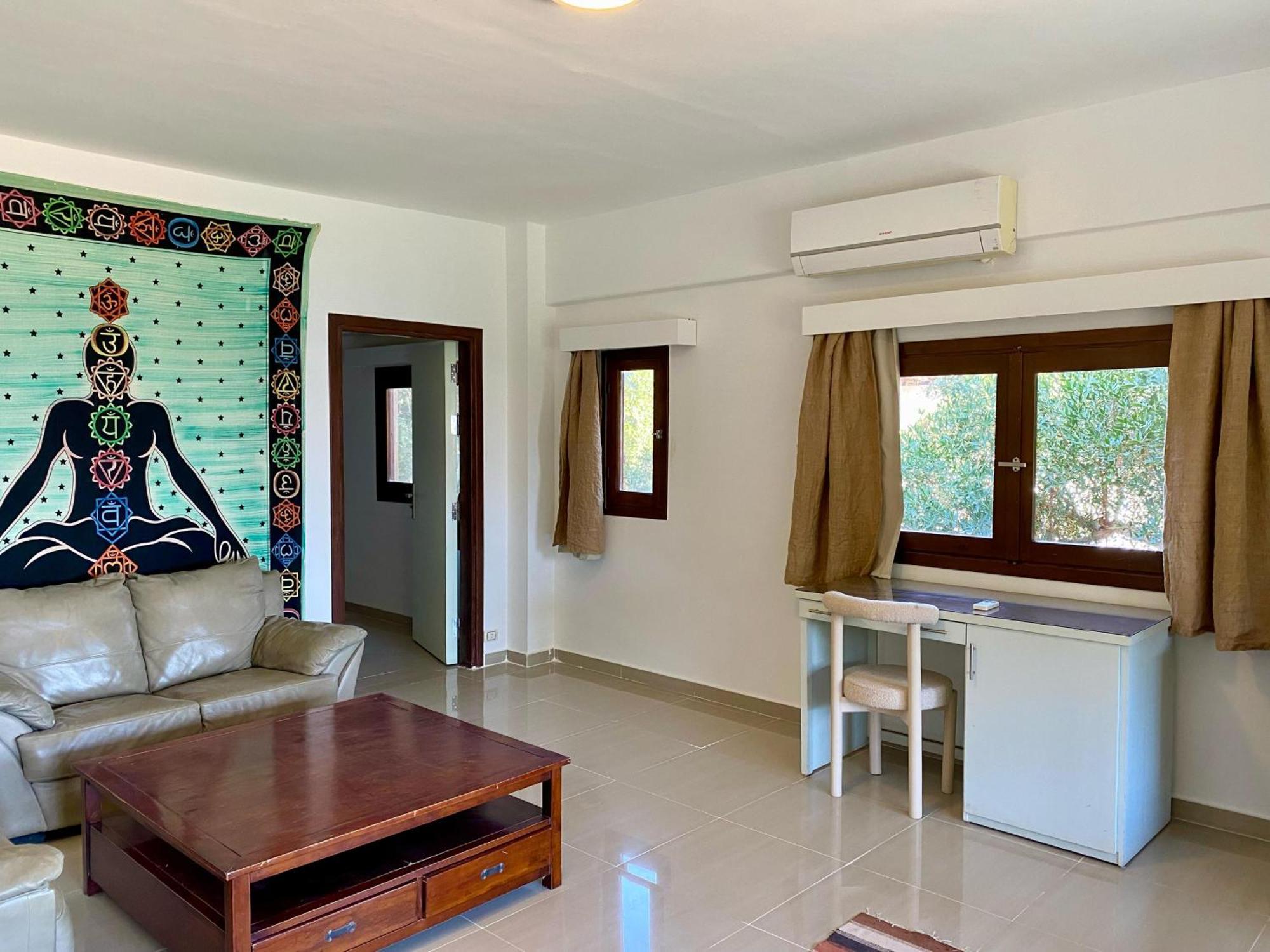 The Wind Farm Villa Dahab Dış mekan fotoğraf