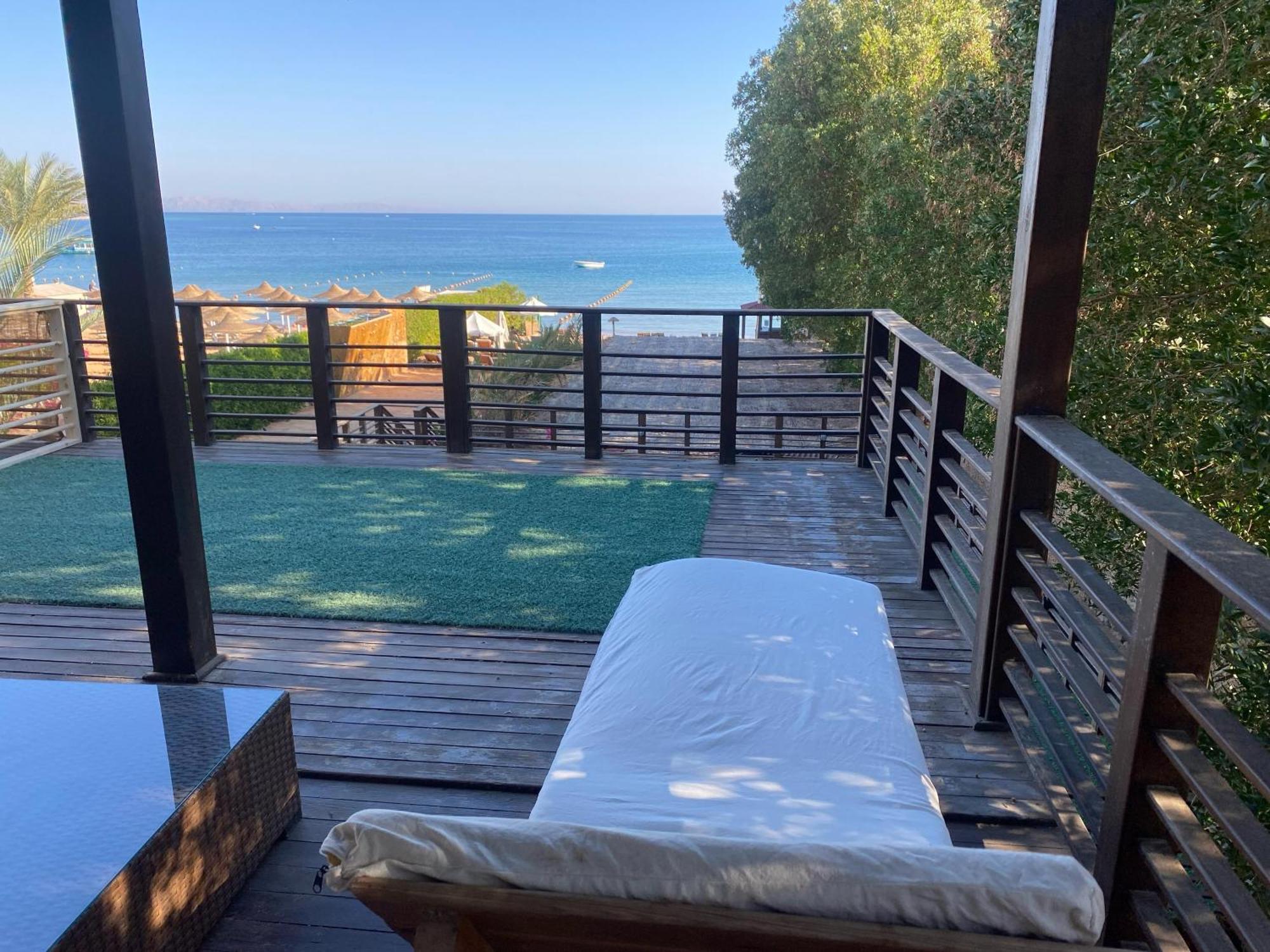 The Wind Farm Villa Dahab Dış mekan fotoğraf